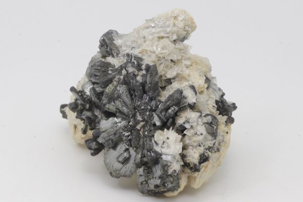 Antimonit, Baryt – Bild 4
