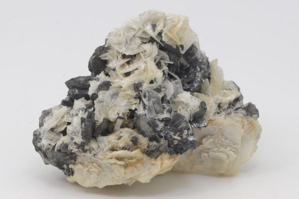 Antimonit, Baryt – Bild 5