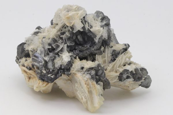 Antimonit, Baryt – Bild 6