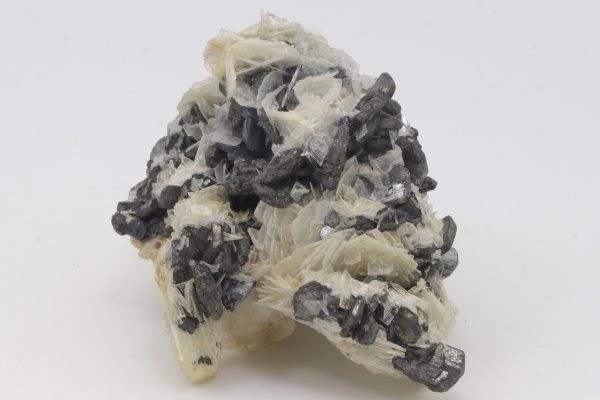 Antimonit, Baryt – Bild 7