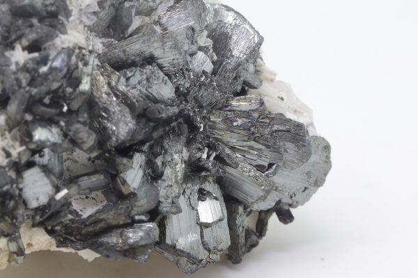 Antimonit, Baryt – Bild 9