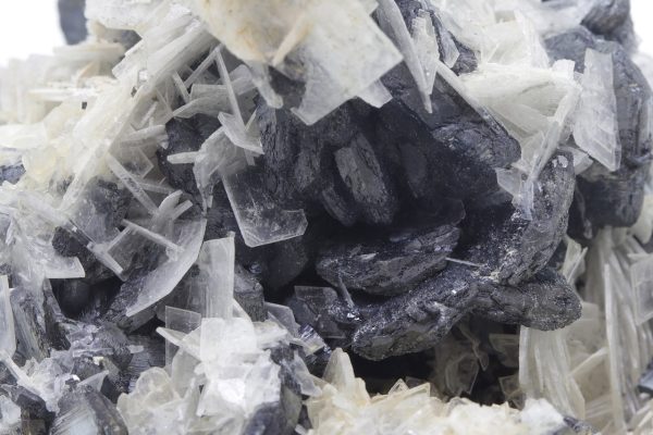 Antimonit, Baryt – Bild 11