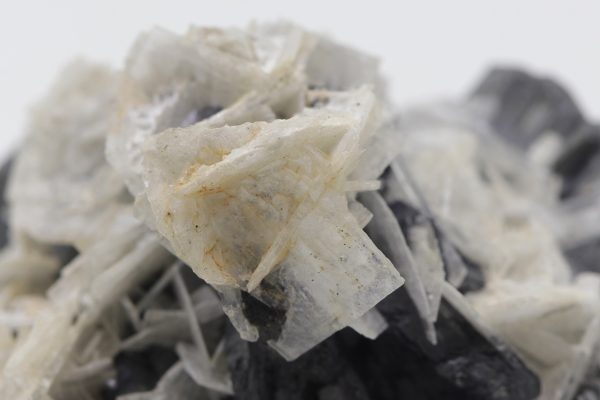 Antimonit, Baryt – Bild 13