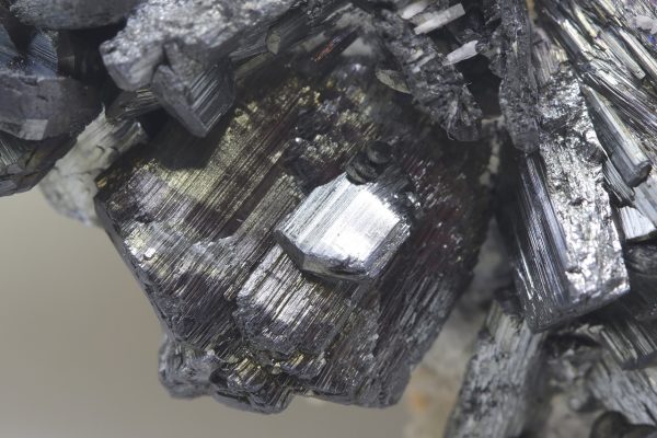 Antimonit, Baryt – Bild 16