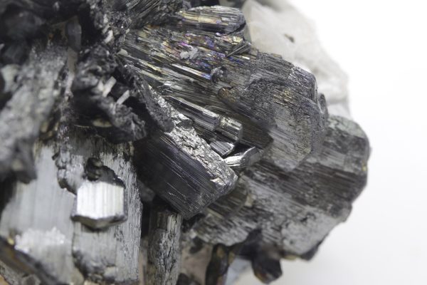 Antimonit, Baryt – Bild 17