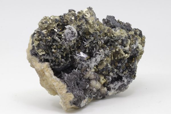 Galenit, Pyrit, Pyrrhotin, Dolomit – Bild 2