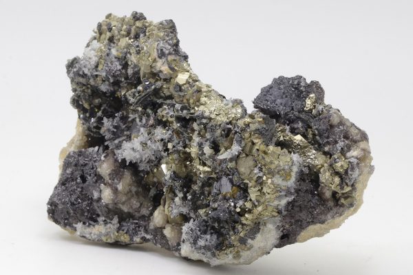 Galenit, Pyrit, Pyrrhotin, Dolomit – Bild 4