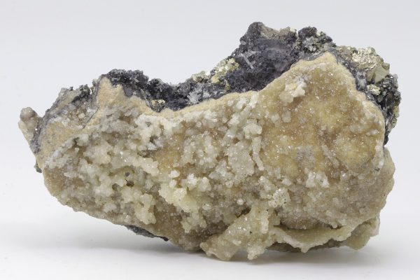 Galenit, Pyrit, Pyrrhotin, Dolomit – Bild 5