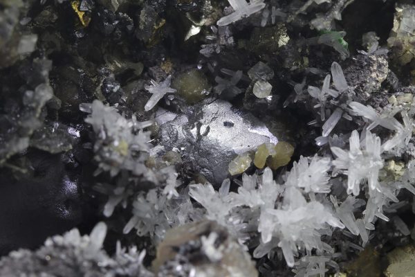 Galenit, Pyrit, Pyrrhotin, Dolomit – Bild 6