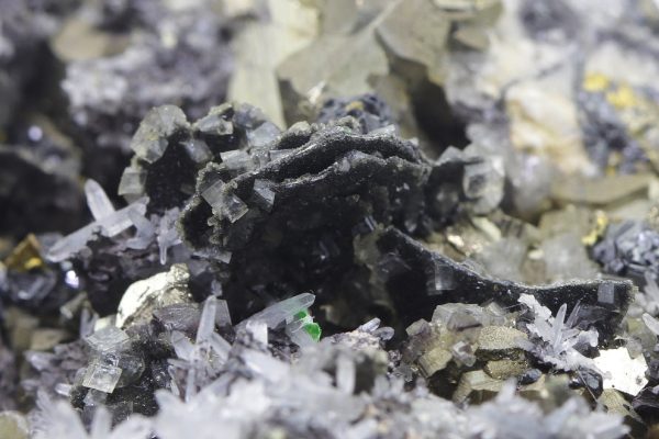Galenit, Pyrit, Pyrrhotin, Dolomit – Bild 8