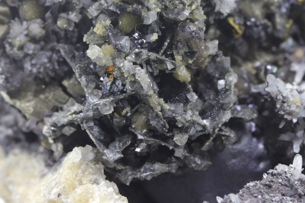 Galenit, Pyrit, Pyrrhotin, Dolomit – Bild 13
