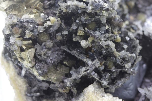 Galenit, Pyrit, Pyrrhotin, Dolomit – Bild 14