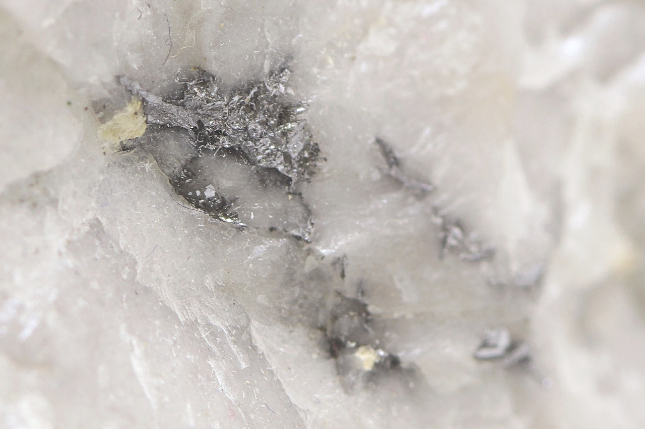 Heyrovskyit – Bild 5