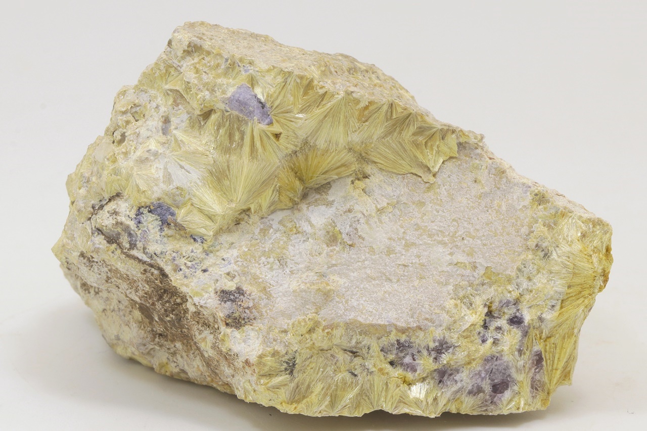 Karpholith – Bild 2