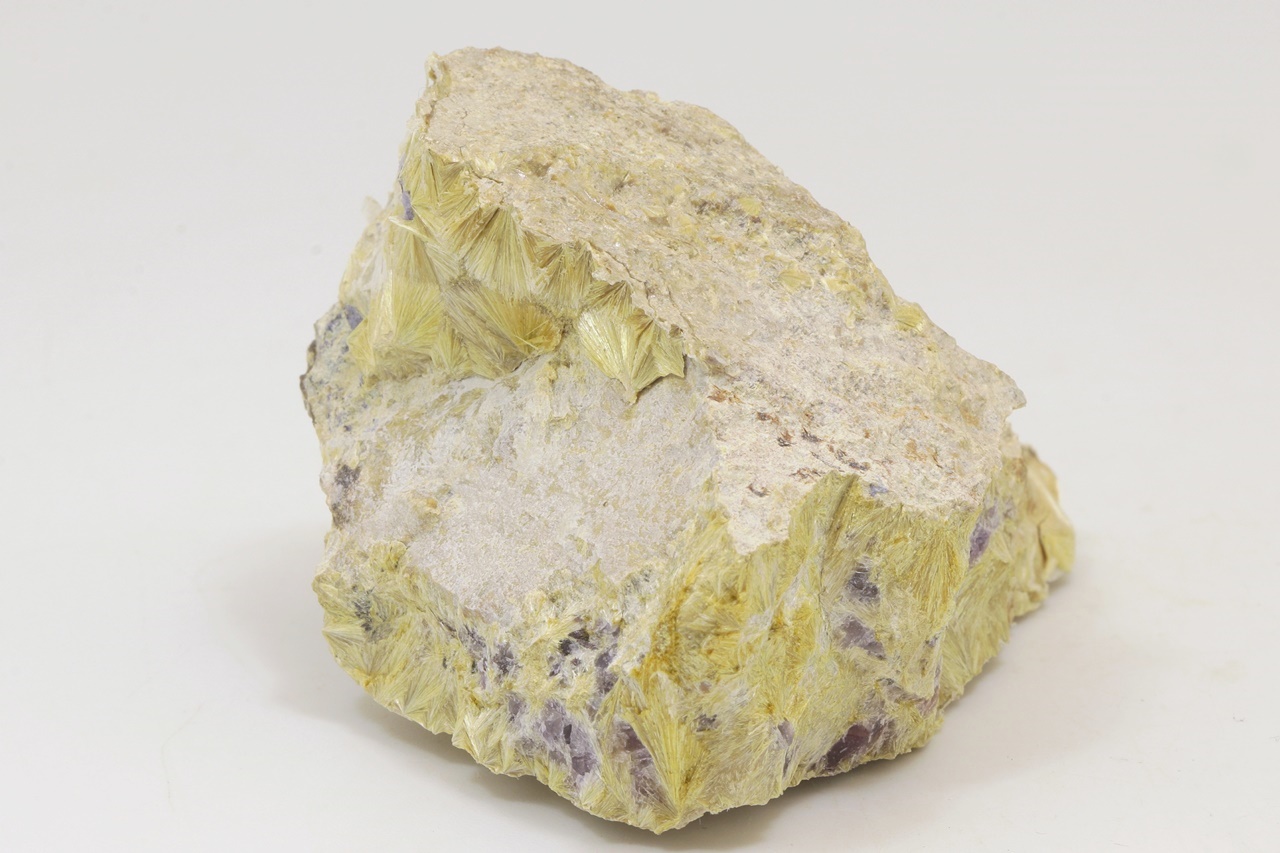 Karpholith – Bild 3
