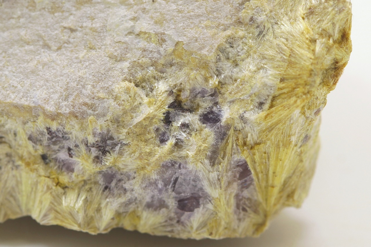 Karpholith – Bild 9