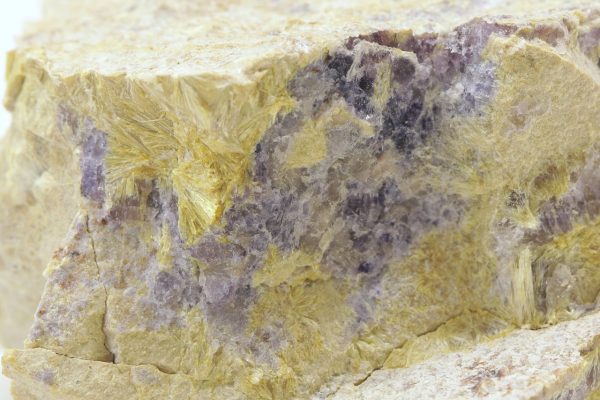 Karpholith – Bild 7