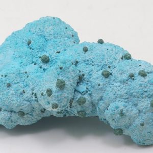 Chrysokoll, Malachit