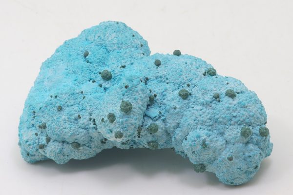 Chrysokoll, Malachit