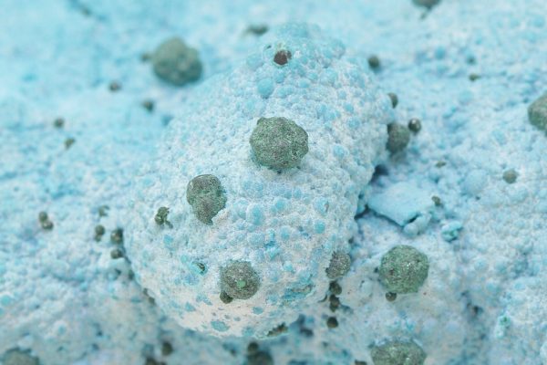 Chrysokoll, Malachit – Bild 7
