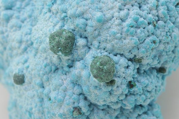 Chrysokoll, Malachit – Bild 8