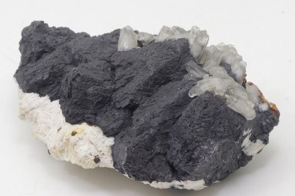 Galenit, Calcit – Bild 2