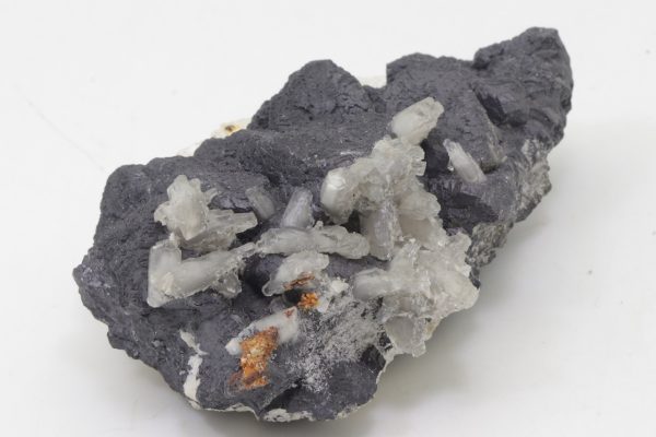 Galenit, Calcit – Bild 3