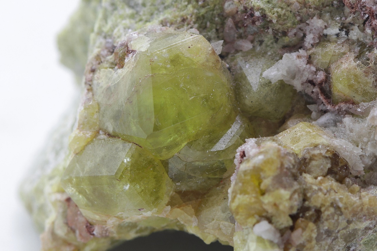 Demantoid