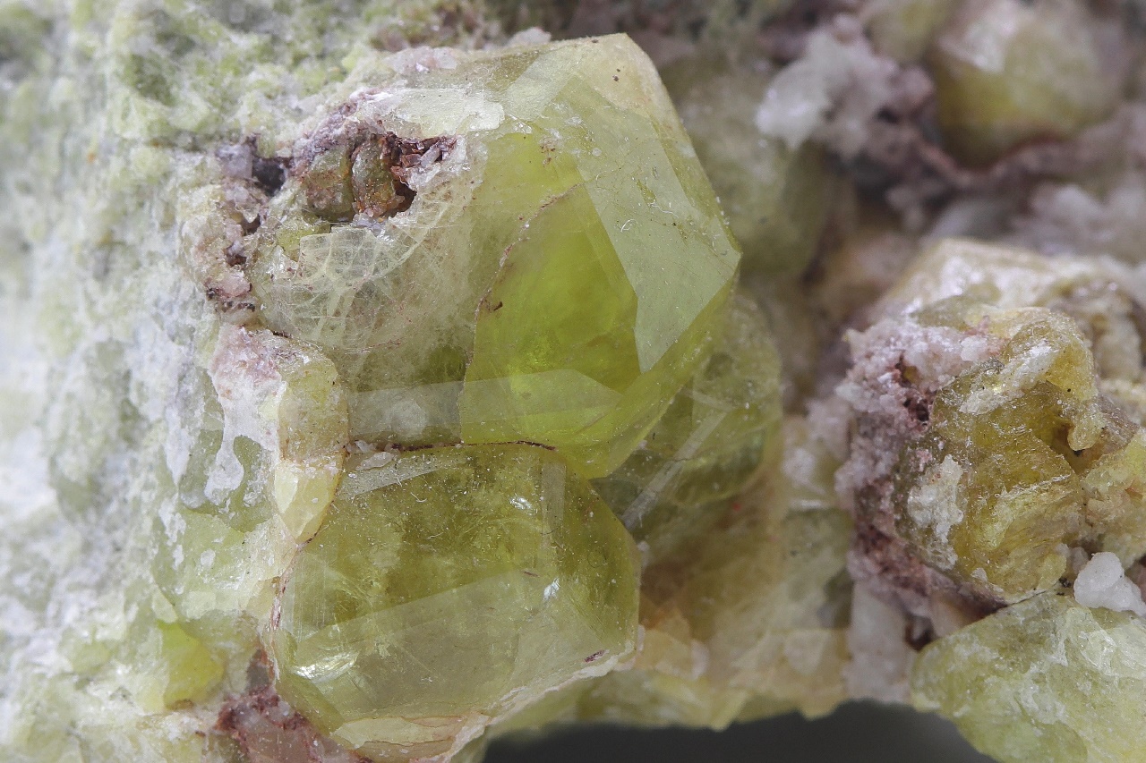 Demantoid – Bild 6