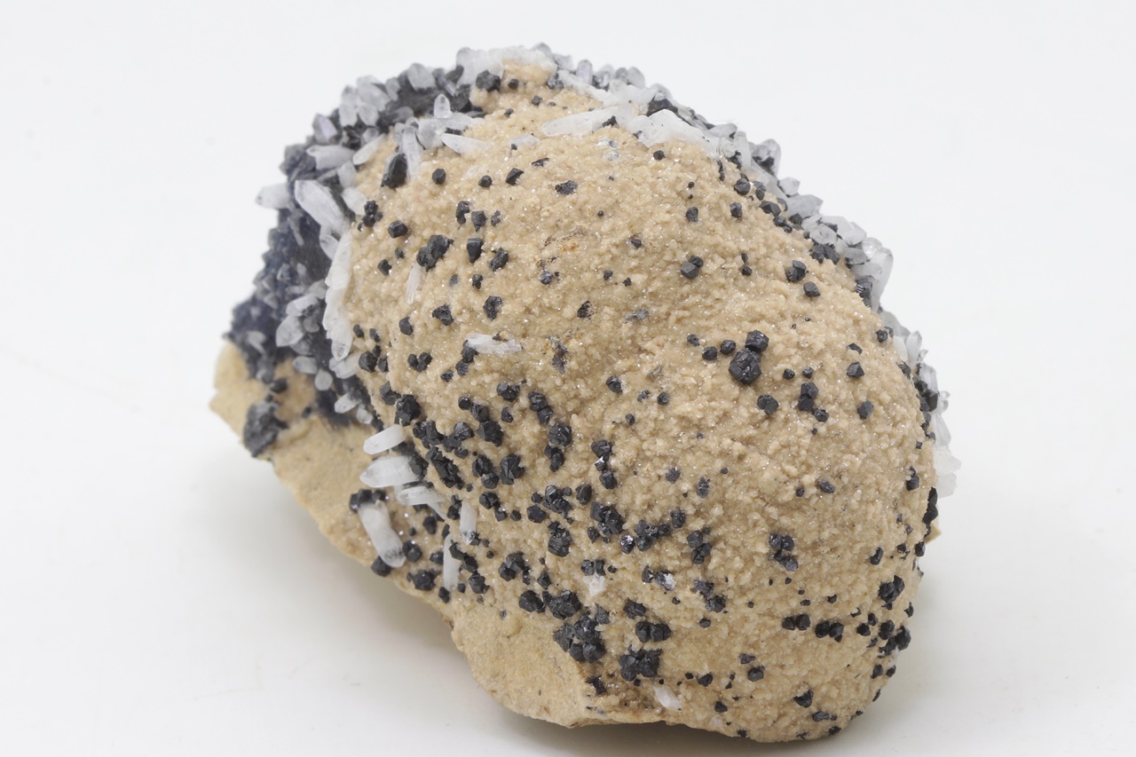 Boulangerit, Dolomit, Sphalerit – Bild 5