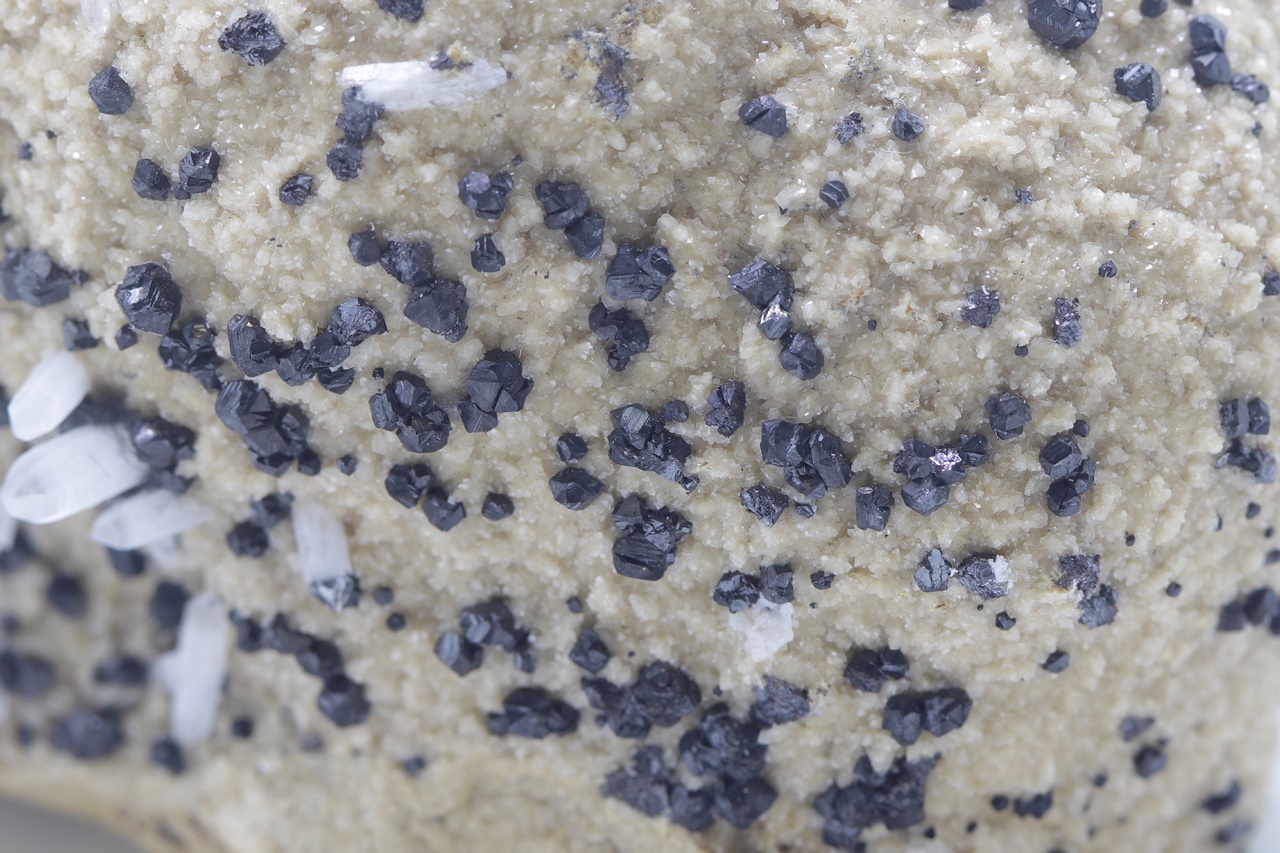 Boulangerit, Dolomit, Sphalerit – Bild 7