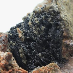 Akanthit, Silber, Bismut