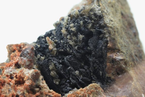 Akanthit, Silber, Bismut