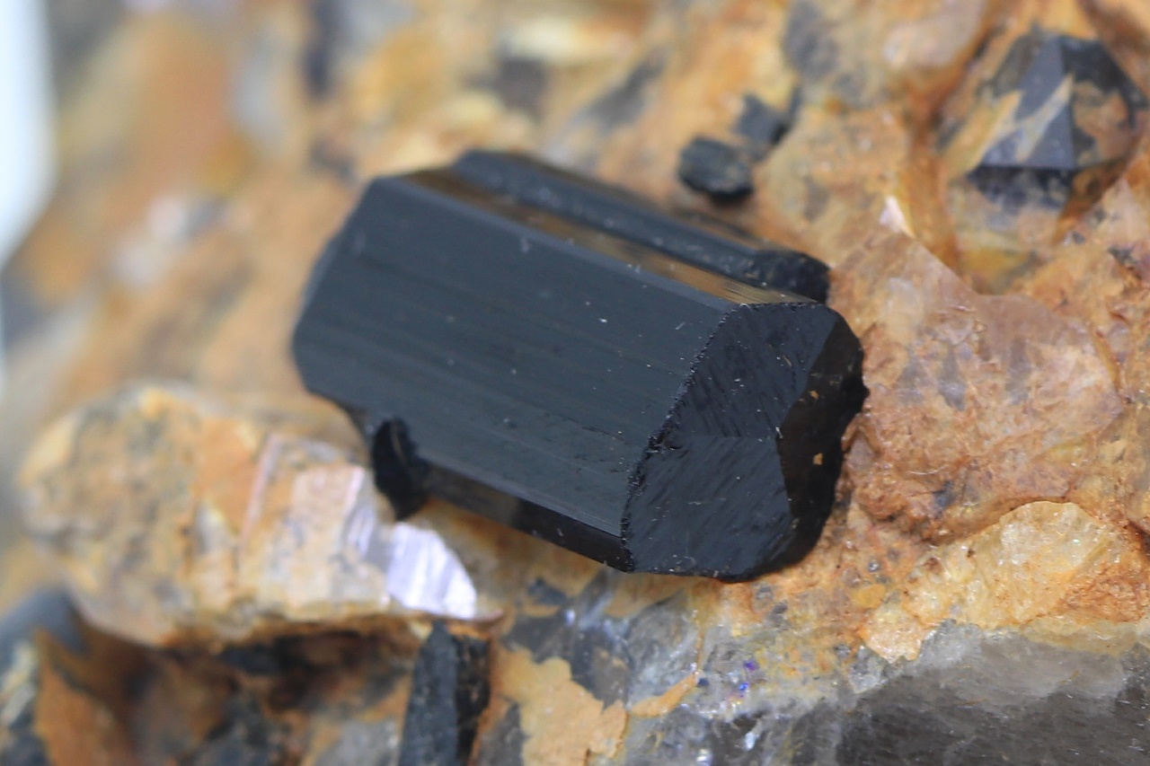 Braunstein, Pyrolusit – Bild 6