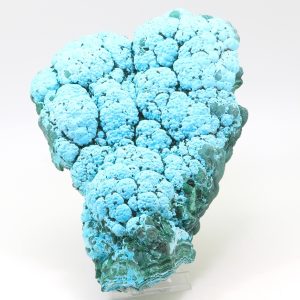 Chrysokoll, Malachit