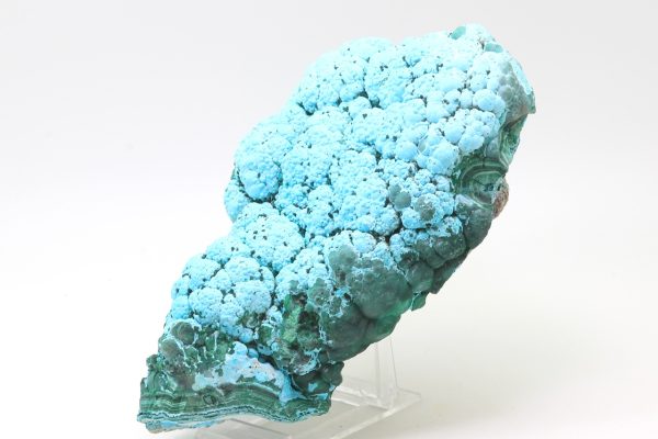 Chrysokoll, Malachit – Bild 4