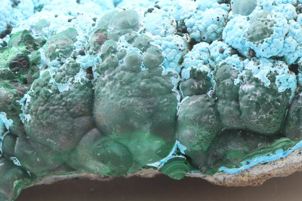 Chrysokoll, Malachit – Bild 13