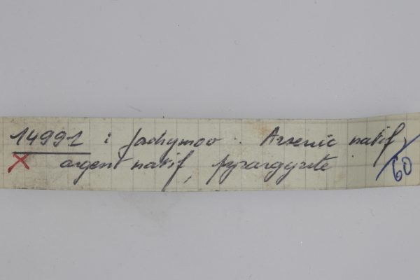 Arsen, Proustit – Bild 14