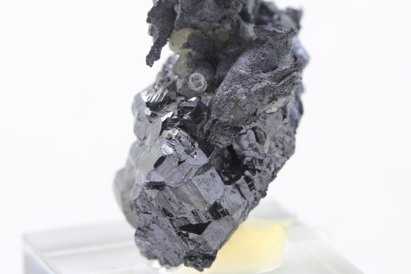 Pyrargyrit, Argentit – Bild 10