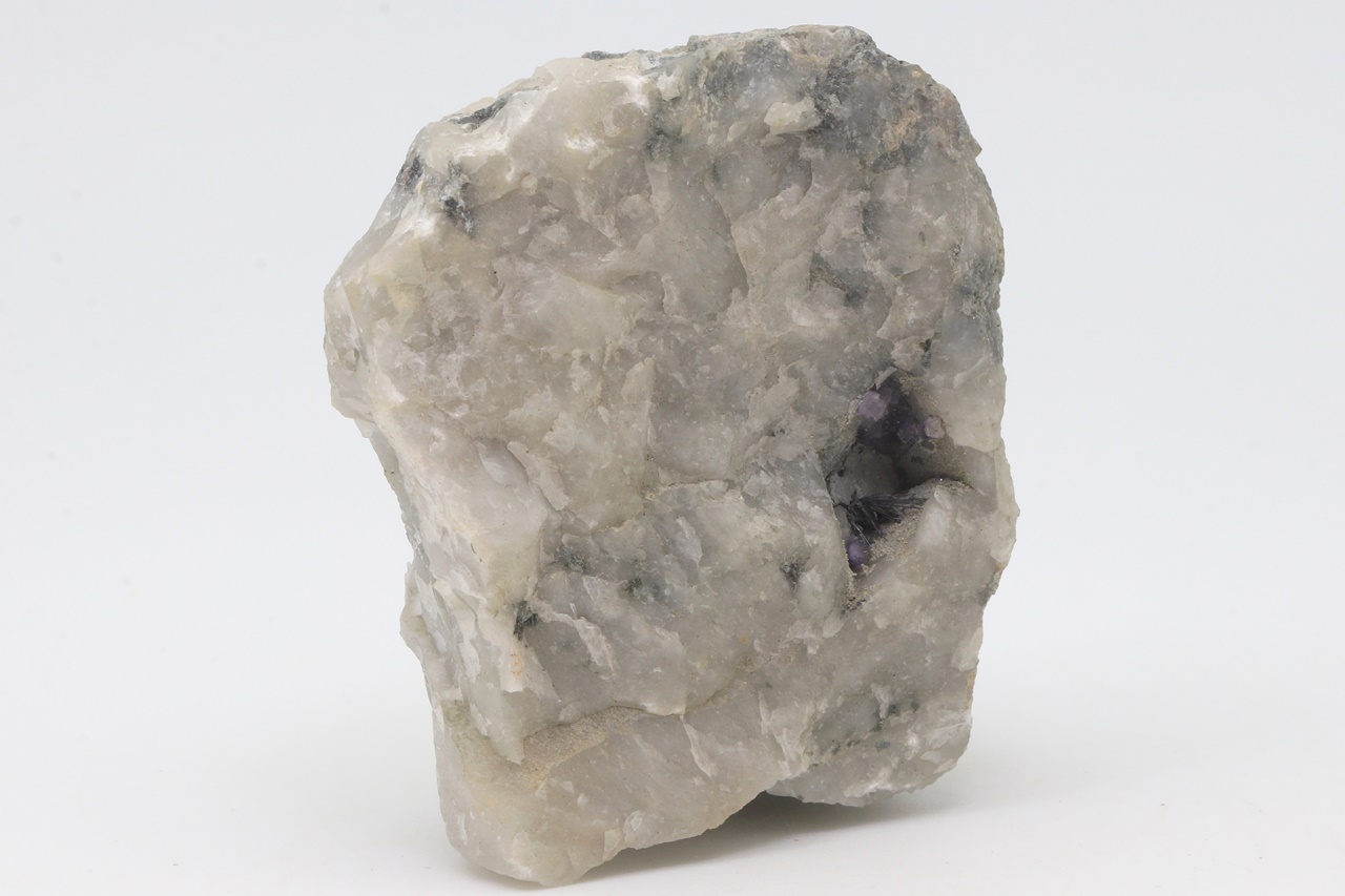Bismutinit, Fluorit – Bild 2