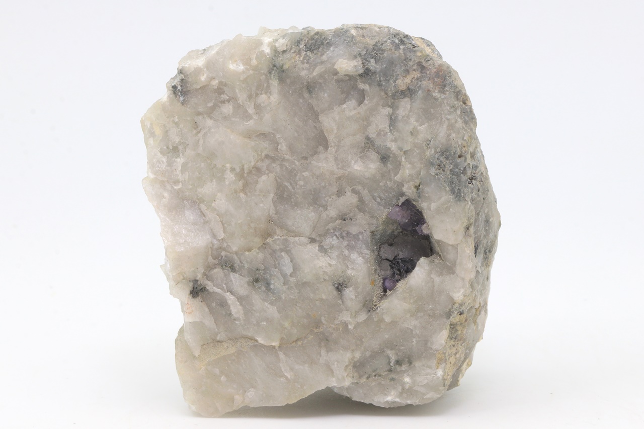 Bismutinit, Fluorit – Bild 3