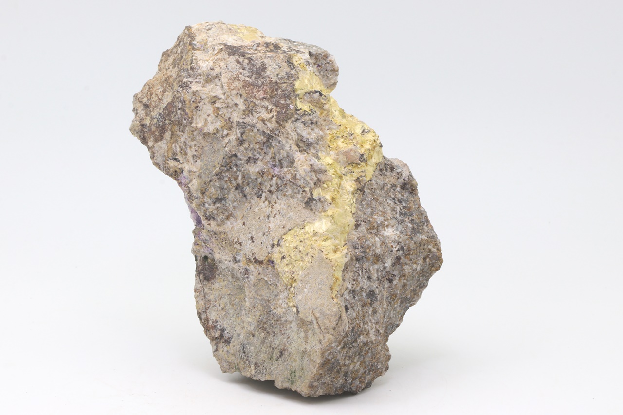 Karpholith – Bild 2