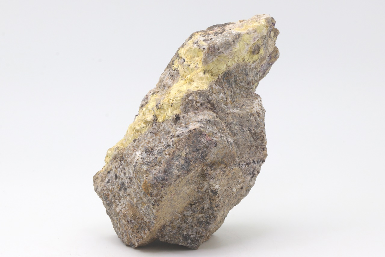 Karpholith – Bild 4