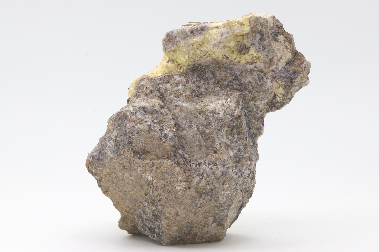 Karpholith – Bild 5