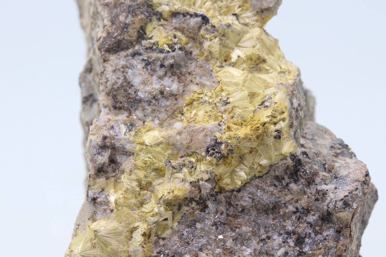 Karpholith – Bild 6