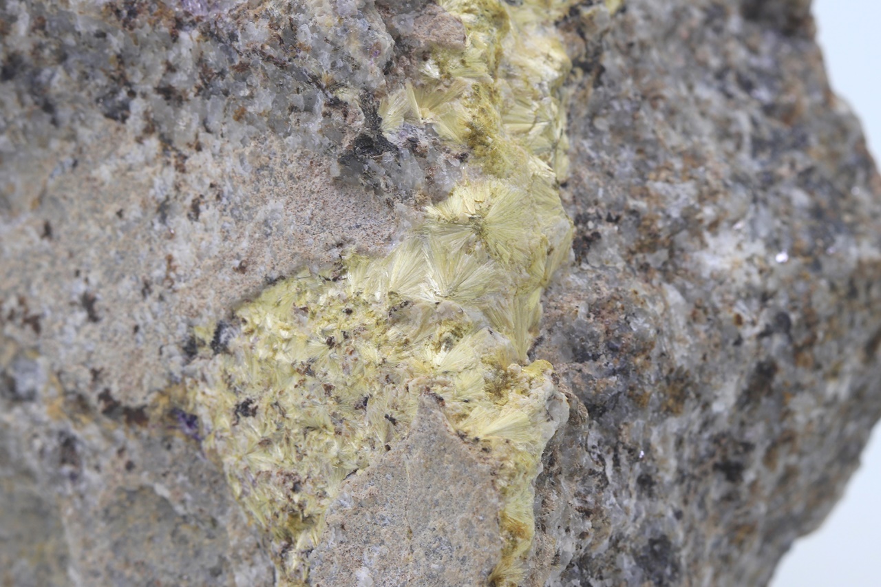 Karpholith – Bild 7