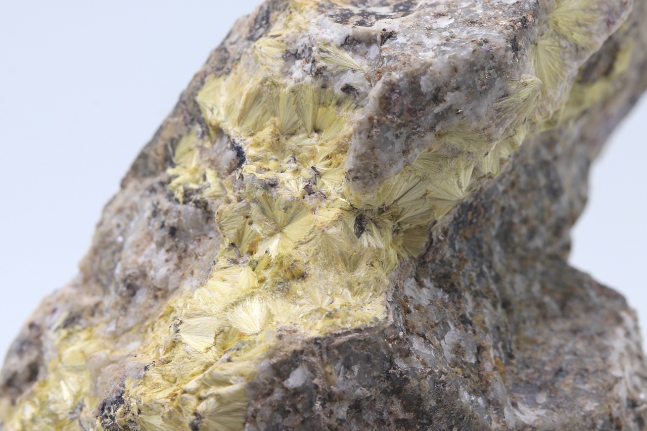 Karpholith – Bild 8