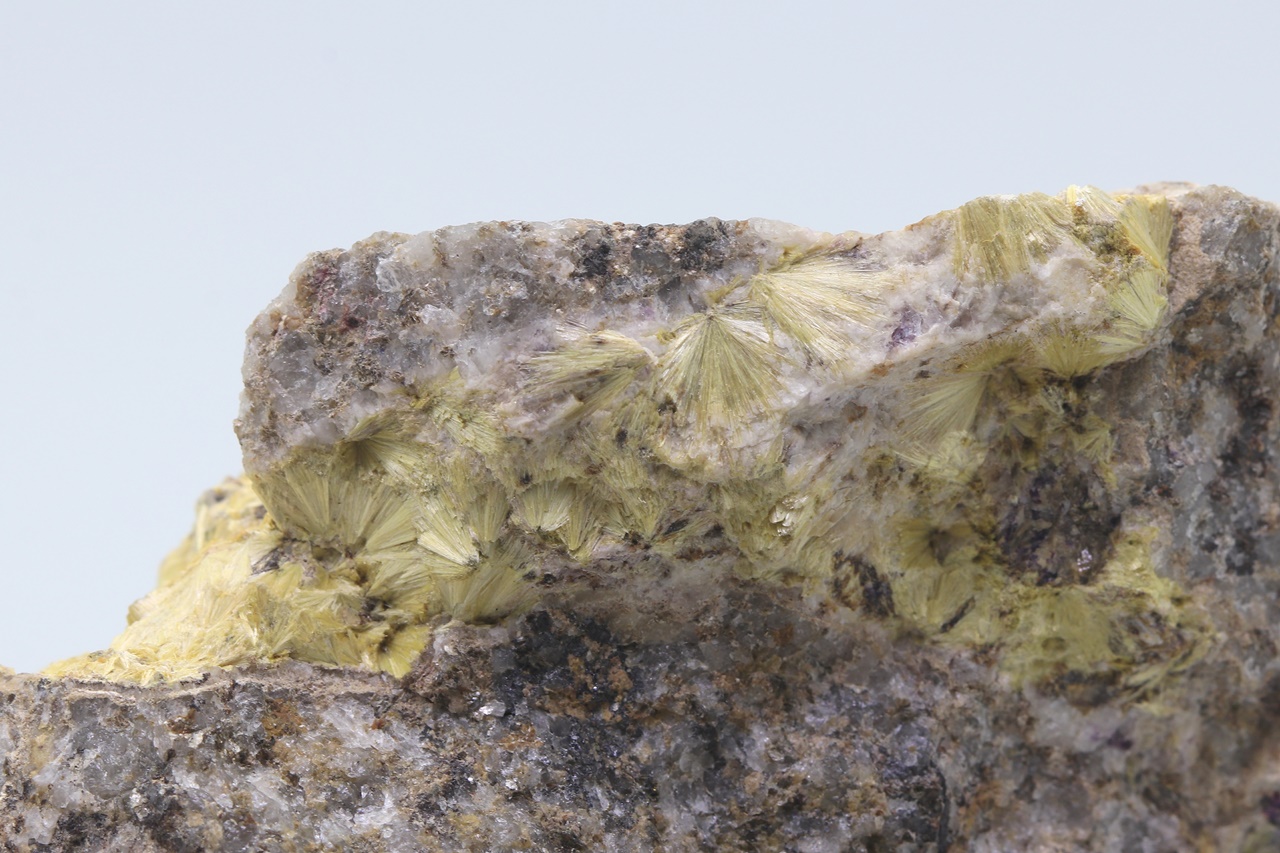 Karpholith – Bild 9