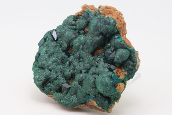 Dioptas, Malachit – Bild 4