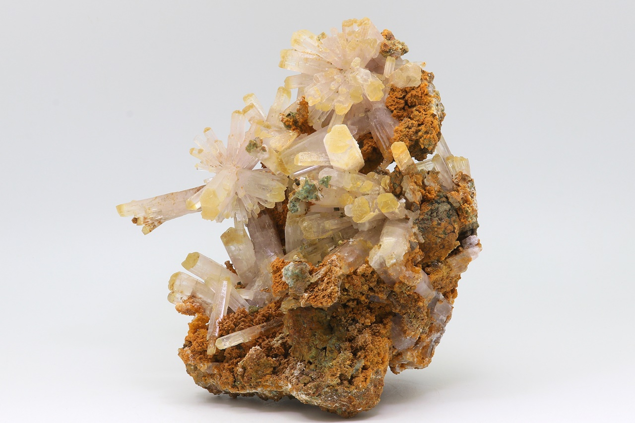 Aragonit, kalcit – Bild 5